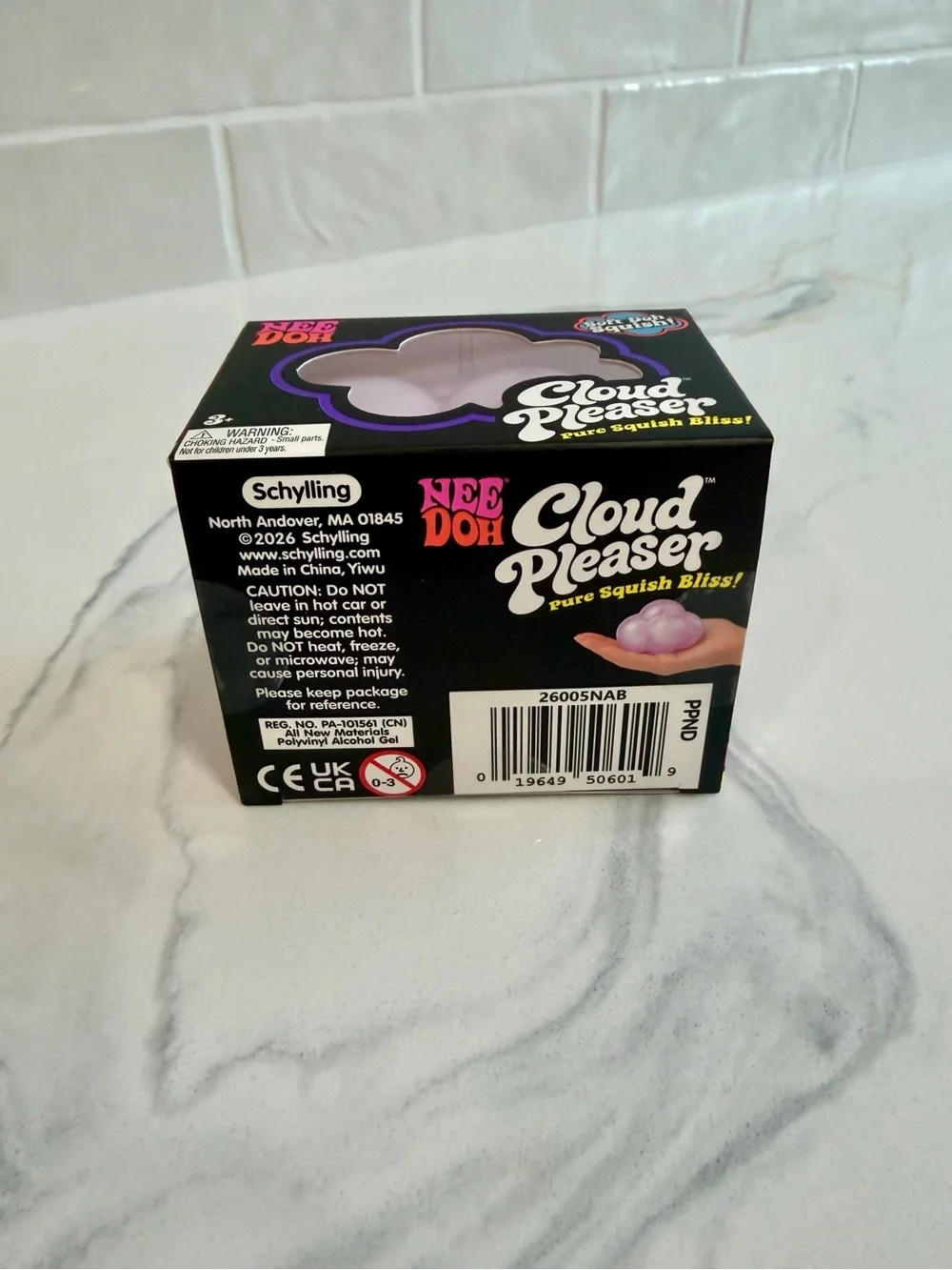 ☁️ NeeDoh Cloud Pleaser ☁️ | BNIB | Highly Sought After | Authentic | Unopened